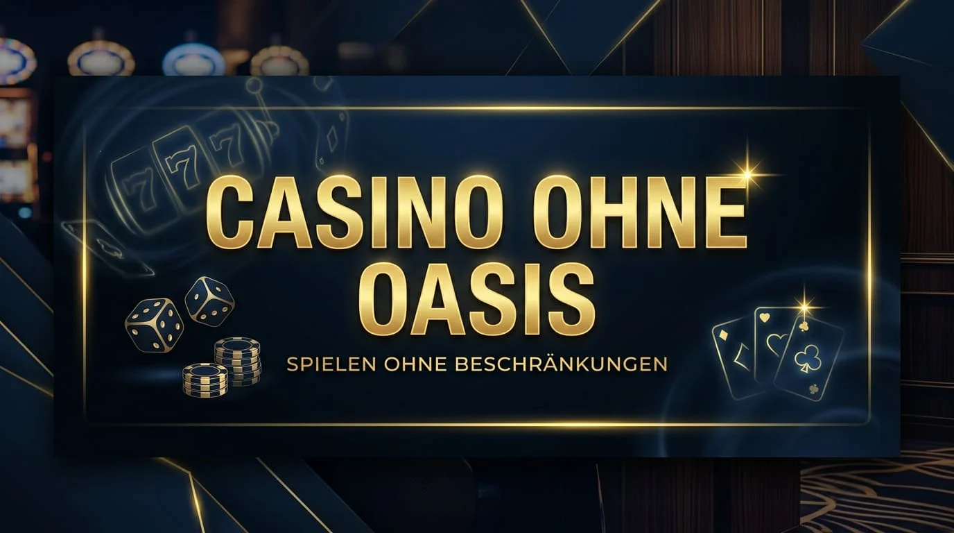 Online-Casino Deutschland – Banner